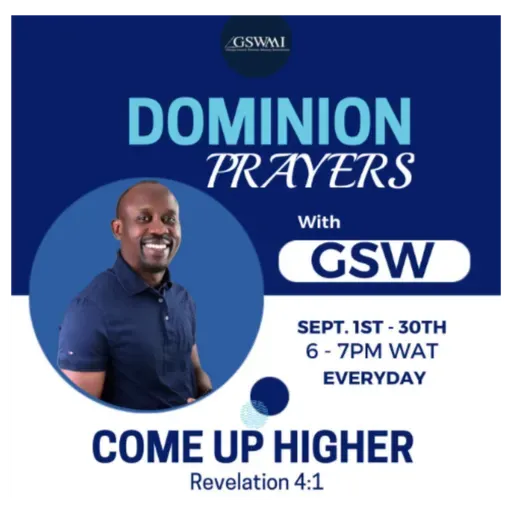 Come Up Higher - What it means to produce blessings