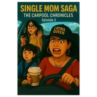 🎥" Single Mom Saga — Episode 2: “The Carpool Chronicles”