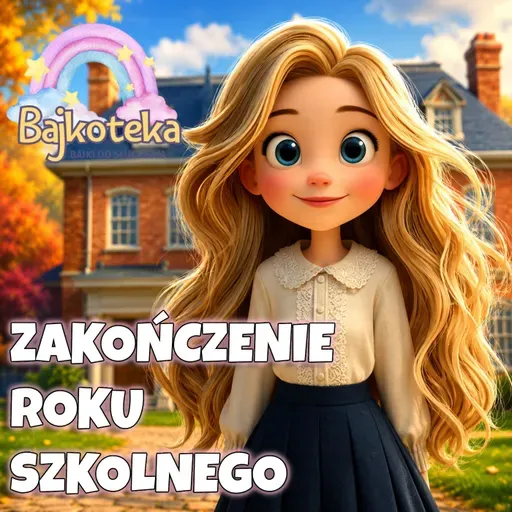 Lila: Magiczne Pożegnanie Roku Szkolnego! 🎉📚