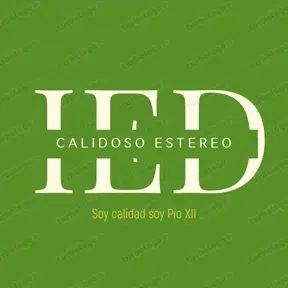 DJ. Calidoso estéreo