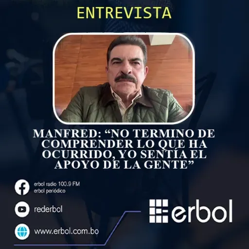 Manfred: “No termino de comprender lo que ha ocurrido, yo sentía el apoyo de la gente”