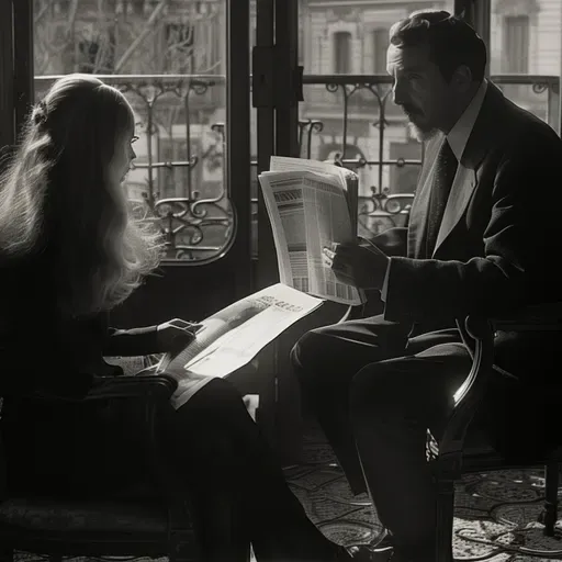 El crimen de la plancha, 1ª parte