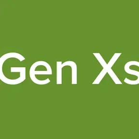 Gen Xs