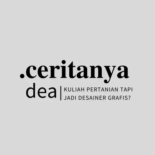 .kuliah pertanian tapi jadi desainer grafis?