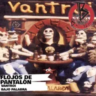 Bantroi Flojos del pantalón en Techo Blanco