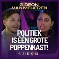 Waarom stemmen niets verandert | Gideon van Meijeren (FVD) - WijsDom Podcast