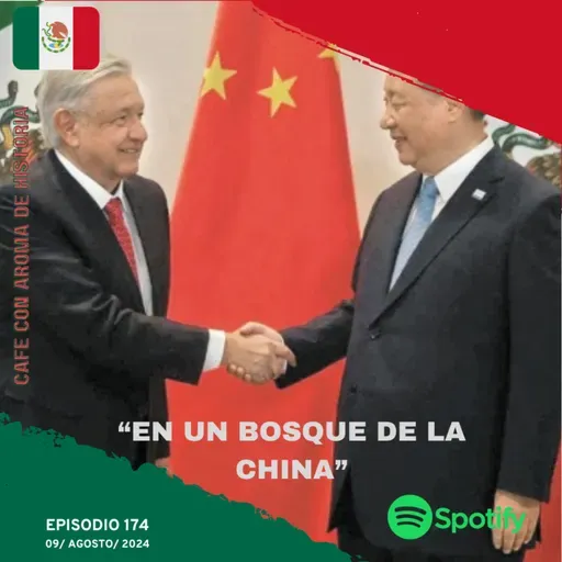 "En un bosque de la China"