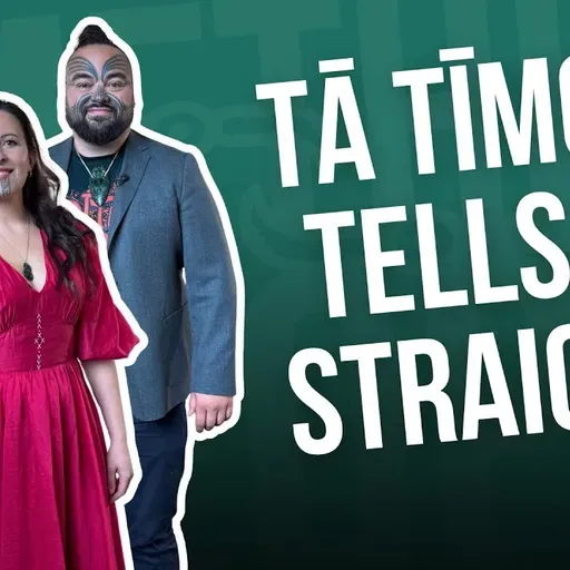 Wāhine on the Pae? Here’s what Tā Tīmoti Kāretu thinks 👀