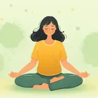 فعال‌سازی چاکرای قلب 💚 تجربه‌ی عشق بی‌قید و شرط و آرامش درون