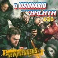 El Visionario Escarlata Episodio 128: Thunderb.... The New AvengerZ