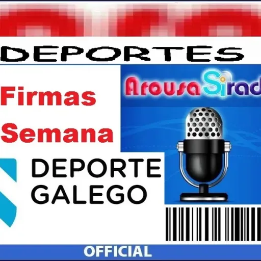 ✔️ #DEPORTES  As FIRMAS DA SEMANA  ✔️