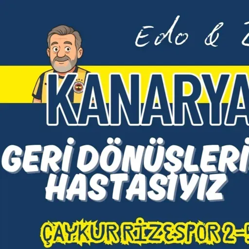 Geri Dönüşlerin Hastasıyız #ÇaykurRizespor 2-5 #Fenerbahçe