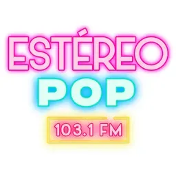 Estéreo Pop 103.1 FM en vivo