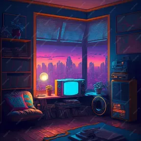 Retro Play Music