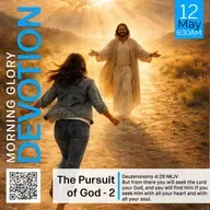 MGD: The Pursuit of God - 2