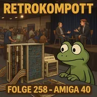 Retrokompott - 258 - AMIGA 40 (20.10.2025)