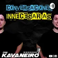 #054 Conversaciones Innecesarias - FELIX BUENAVENTURA