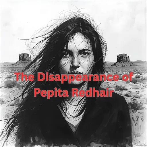 The Disappearance of Pepita Redhair