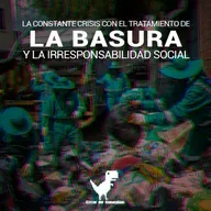 La Basura Y La Irresponsabilidad Social