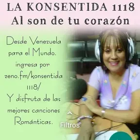 LA KONSENTIDA 1118