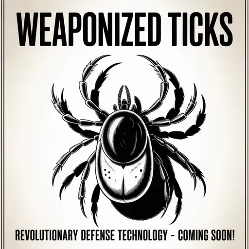 A. W. Finnegan | Sleeper Agent: Weaponized Ticks, Lyme Disease, Chronic Illness, & Biological Warfare