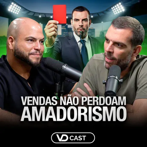O SEGREDO DAS EMPRESAS QUE VENDEM TODOS OS DIAS (NÃO É O PRODUTO) | VDCast #276 com Thiago Concer