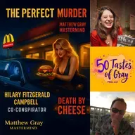 The Perfectly Impossible Crime Plot with Hilary Fitzgerald Campbell