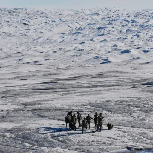 How the U.S. could 'lose the 21st century' over Greenland