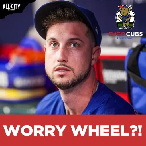 WORRY WHEEL: Should Chicago Cubs Fans Be Concerned About Kyle Tucker?