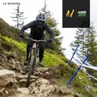 FOX Podium, Shimano GRX Di2 inalámbrico, Orbea Terra y Terra Race y un buen lanzamiento de Canyon