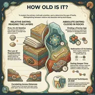 Timekeepers in Stone: How Geochronology Dates the Deep Past