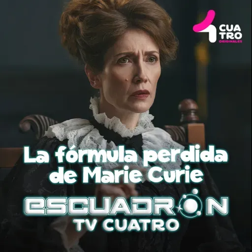 La fórmula perdida de Marie Curie