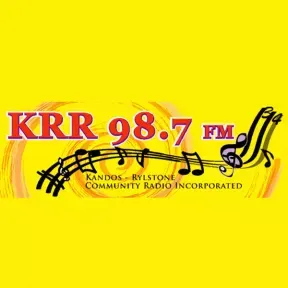KRR - Kandos - 98.7 FM (MP3)