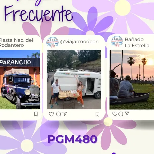 Viajero Frecuente #480: FN del Rodantero - Com. Campo del Cielo Formosa - Viajar ModeOn