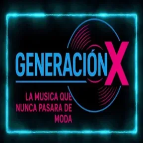 Generación x radio