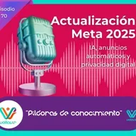 Actualización Meta 2025: IA, anuncios automáticos y privacidad digital