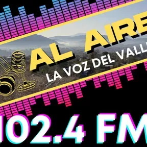 LA VOZ DEL VALLE 102.4