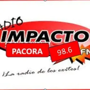 RADIO IMPACTO -98.6 F.M - PACORA LAMBAYEQUE