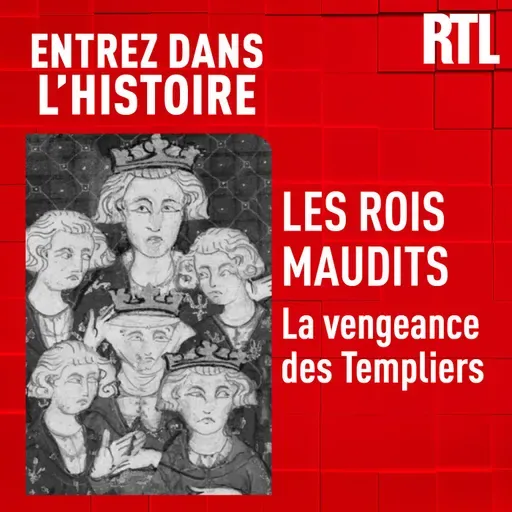 Les rois maudits : la vengeance des Templiers