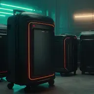 CyberSec - Valigie ritrovate - Barche autonome