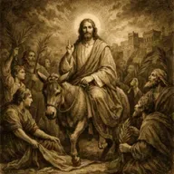 2º Domingo da Paixão ou Domingo de Ramos