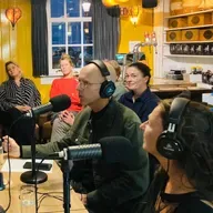 #79 Met 2 gasten 'live' over werkdruk en de lerende organisatie