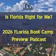 Is Florida Right for You? | Florida Real Estate Bootcamp 2026 #954