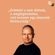 #127 A látható világon túl – Vadas Mihály