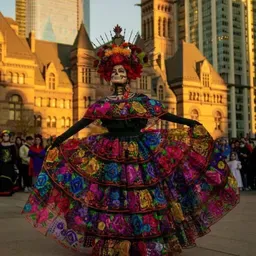 Leyendas del día de muertos 