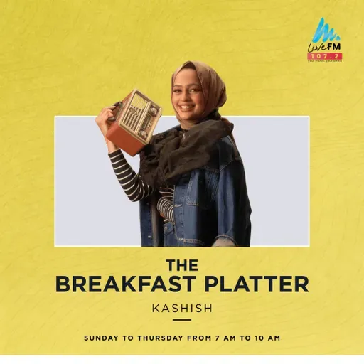 The Breakfast Platter 2026-04-22 07:00