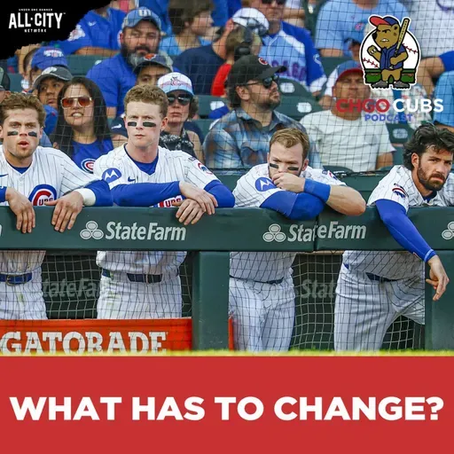 What Should the Chicago Cubs CHANGE in 2026? New Year’s Resolutions! | CHGO Cubs Podcast