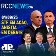 Enquanto o STF julga réus da trama golpista, políticos articulam anistia