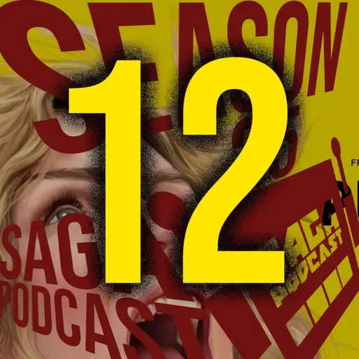 Saga Podcast S25E12 - Adios 2025