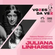 Juliana Linhares: “Minha mãe me levou para o teatro quando eu era criança e acabou me dando uma vida inteira.”